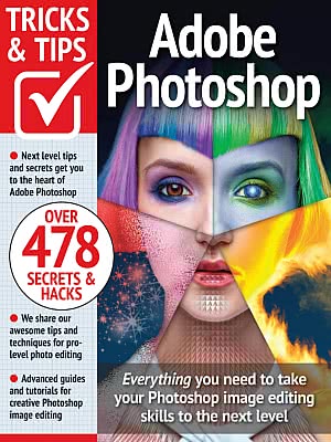 Adobe Photoshop - Tricks and Tips (14th Edition 2023)