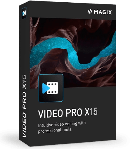 MAGIX Video Pro X15 21.0.1.196 Multilingual