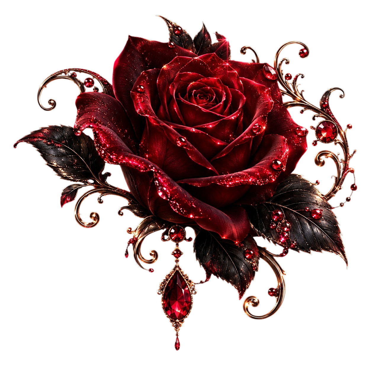 Rose du Jardin