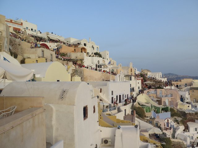 DÍA 3: Lunes 6 de Septiembre de 2015: Santorini (Pyrgos, Red Beach, Oia...) - Atenas, Santorini y Mykonos: las joyas de Grecia. (8)