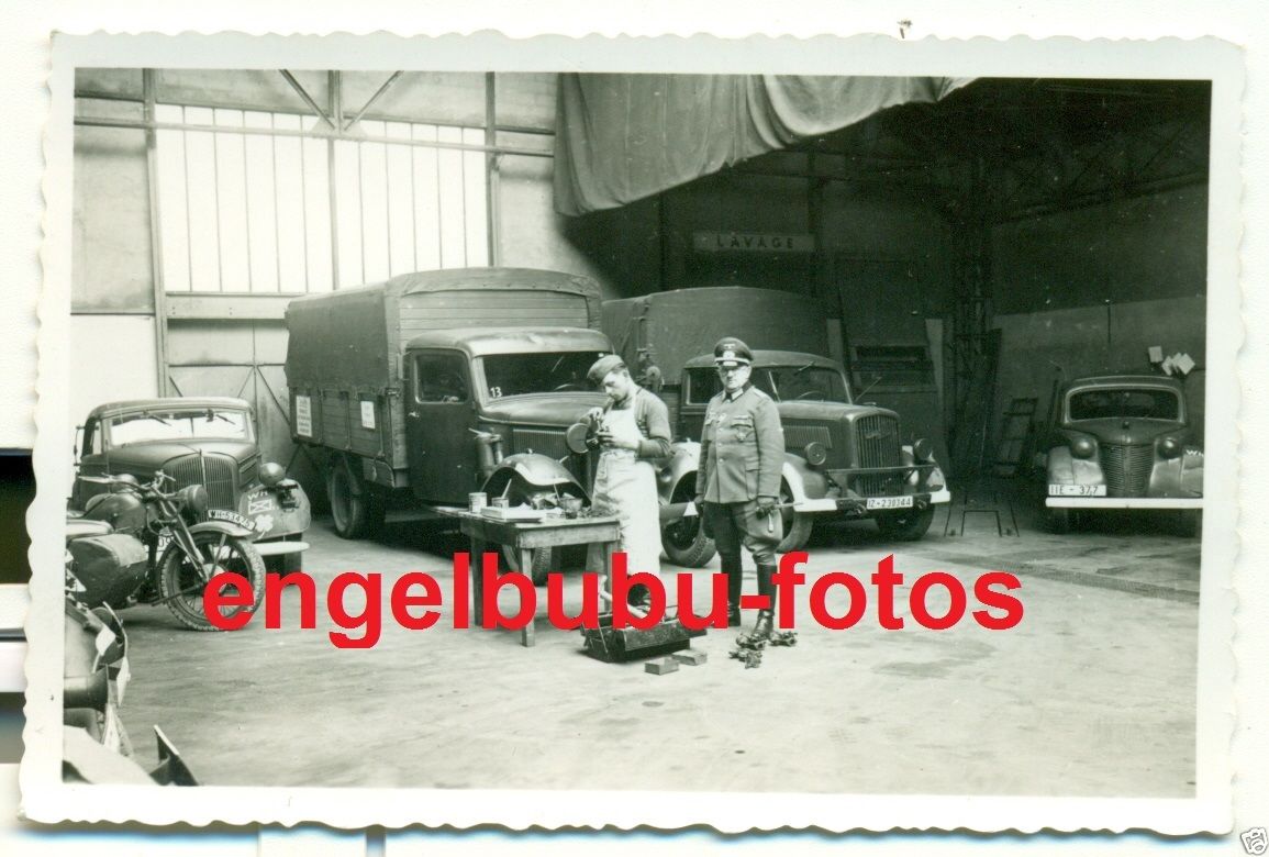 PITHIVIERS (Centre-Val de Loire, Loiret) - GARAG