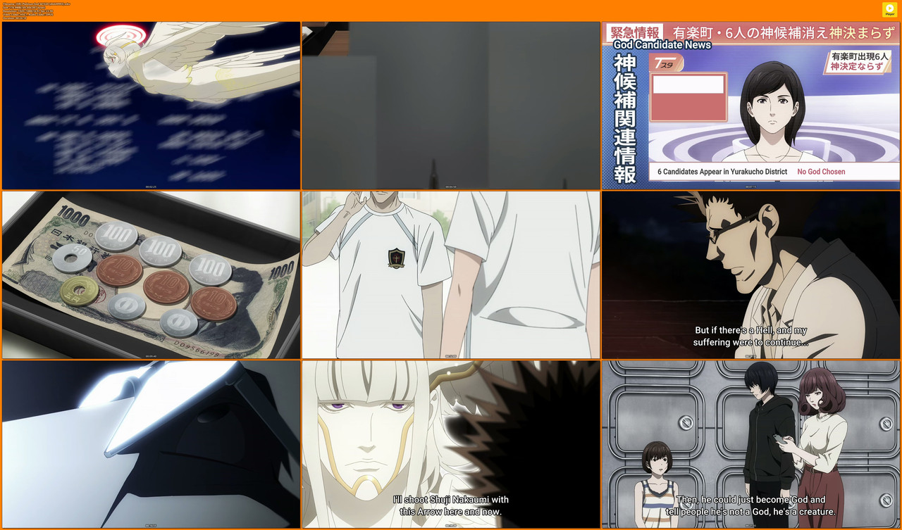 [HR] Platinum End S01E20 [A6449993].mkv