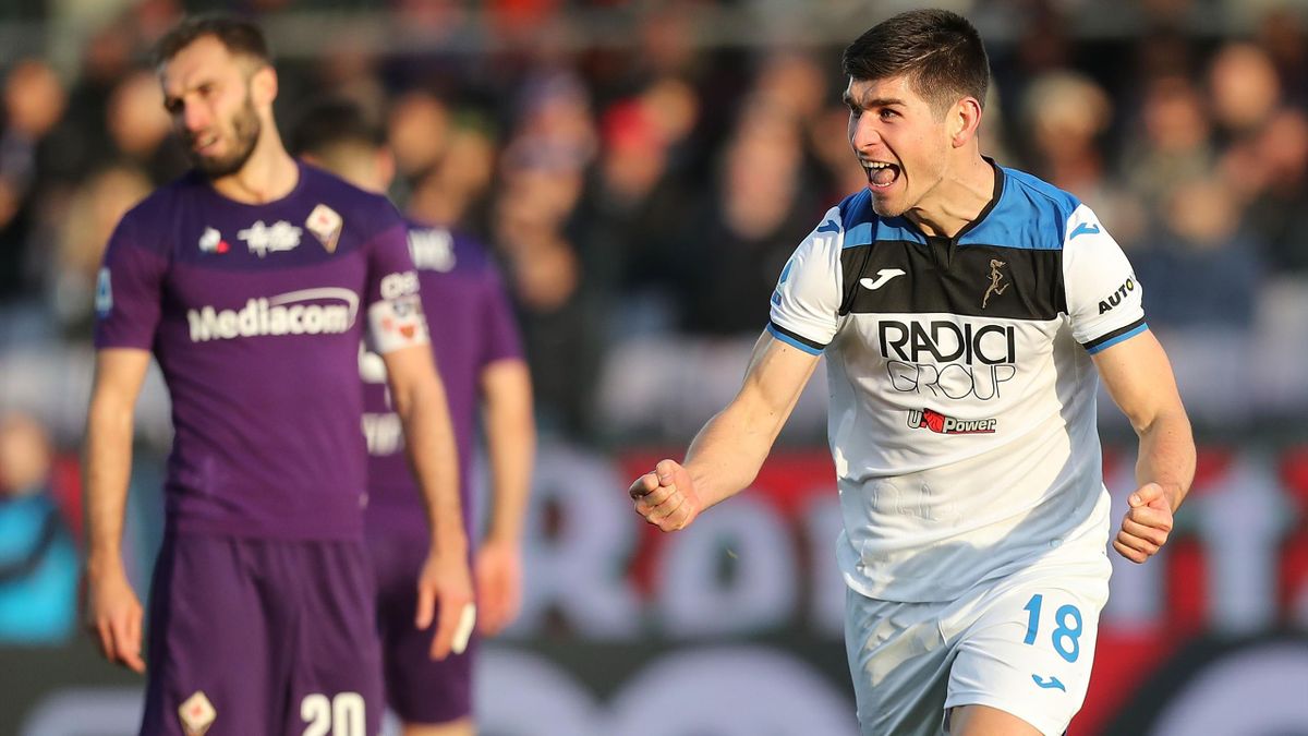 DIRETTA Fiorentina-Atalanta Streaming TV Alternativa ROJADIRECTA Online Gratis PirloTV.