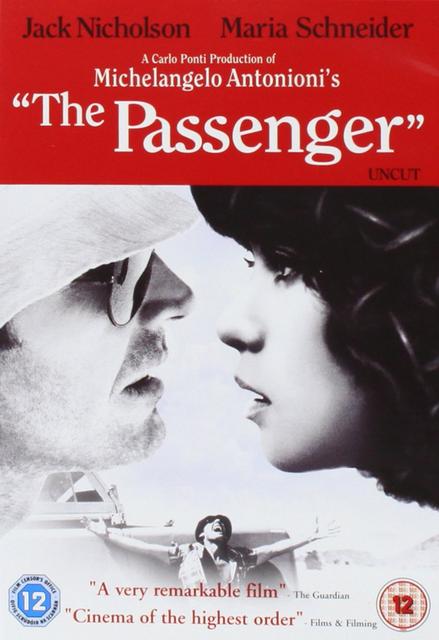 პროფესია: რეპორტიორი / The Passenger (Professione: reporter) / profesia: reportiori