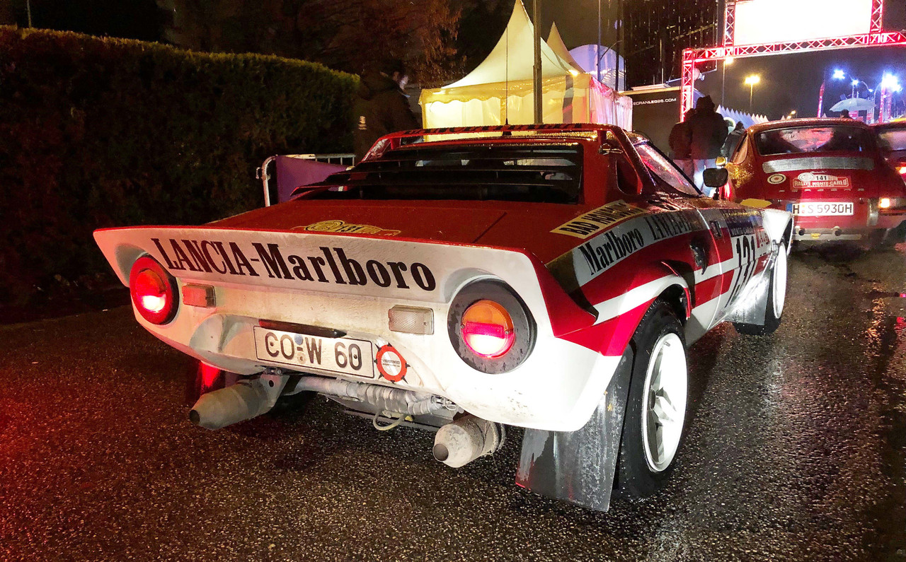 Lancia Stratos