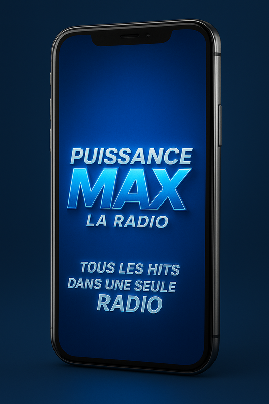 Puissance Max La Radio