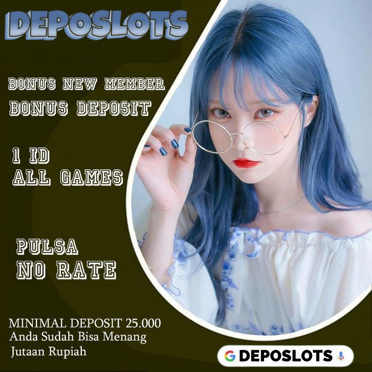 DEPOSLOTS | Link Alternatif Resmi | Official Login DEPO SLOTS