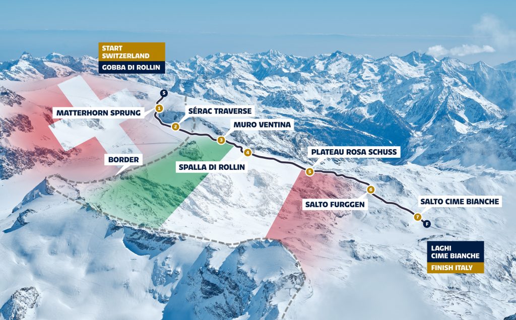 Boss partner ufficiale della gara Matterhorn Cervino Speed Opening Boss partner ufficiale della gara Matterhorn Cervino Speed Opening
