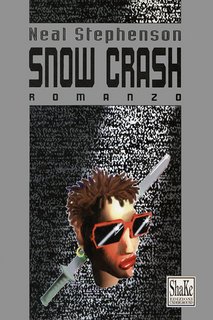 Neal Stephenson – Snow Crash (1992)