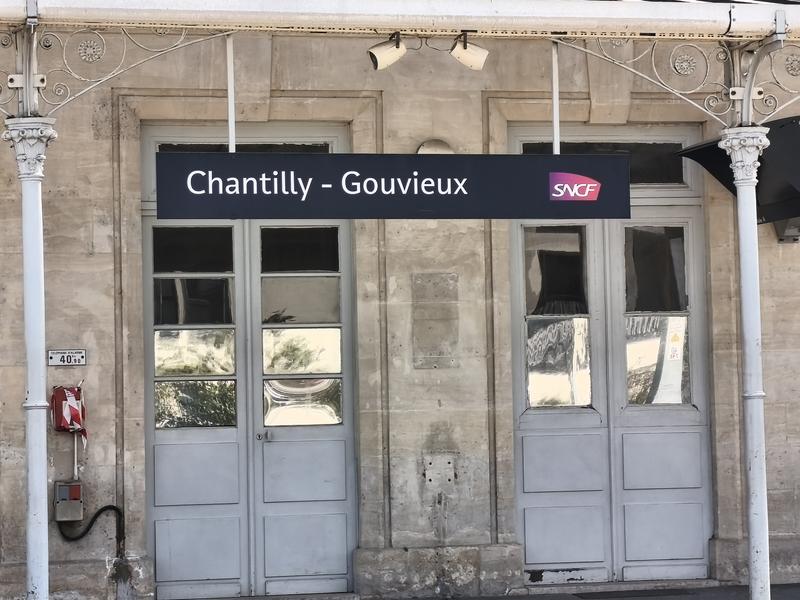 París: Exposiciones de Renoir, Matisse, Rousseau, Miguel Ángel y Rodín etc etc - Blogs de Francia - Chantilly, Museo de la Orangerie, Esplendores del Barroco en el Jacquemart (3)