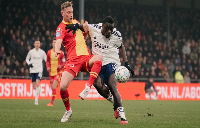 Soi kèo tài xỉu, phạt góc trận G.A.Eagles vs Ajax, 17h15 ngày 17/08
