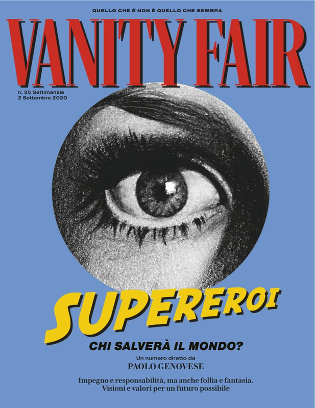 Vanity Fair Italia N.35 – 02 Settembre 2020