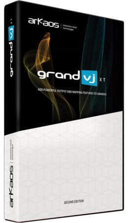 ArKaos GrandVJ XT 2.6.2.