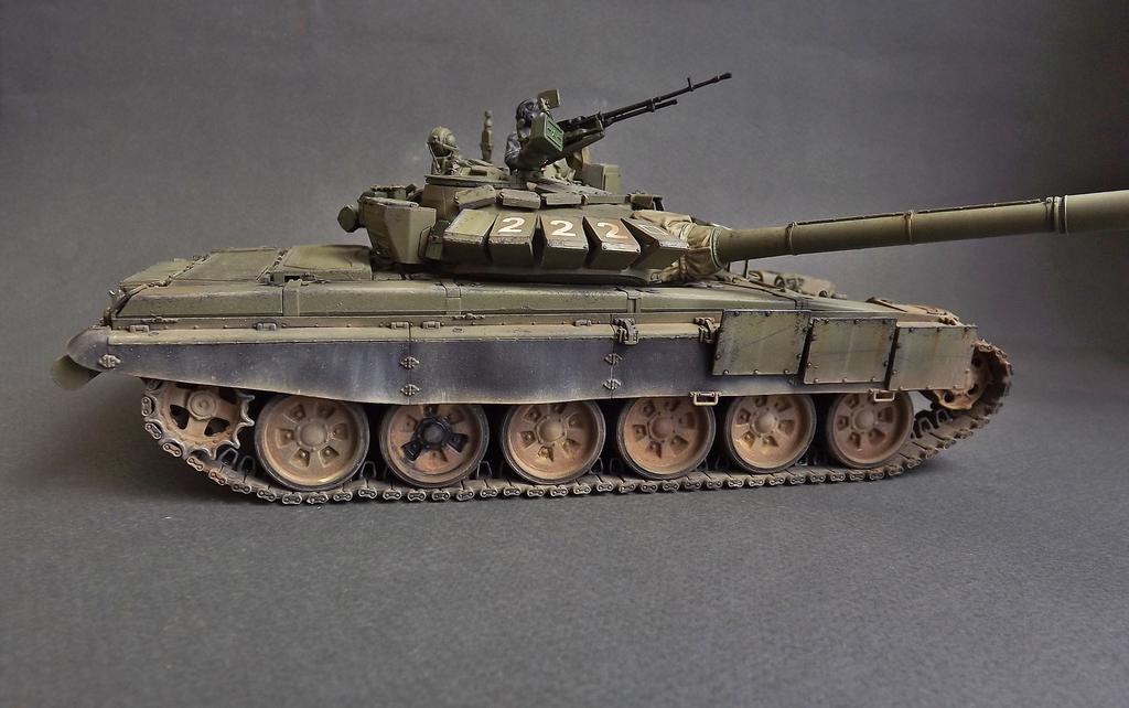 Фото наших коллекций техники в масштабе 1/35