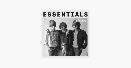 The Byrds - Essentials (2022)