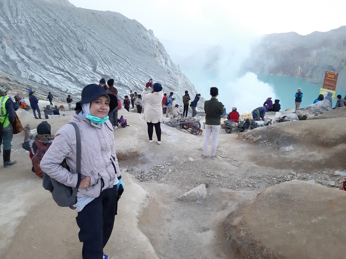 Kawah Ijen.