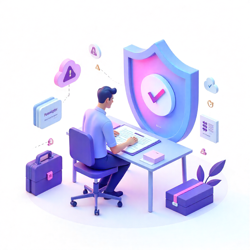 Professional Indemnity (PI) Insurance