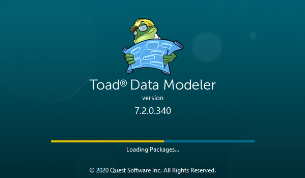 Toad Data Modeler 7.3.0.261 x86 / 7.3.0.252 x64