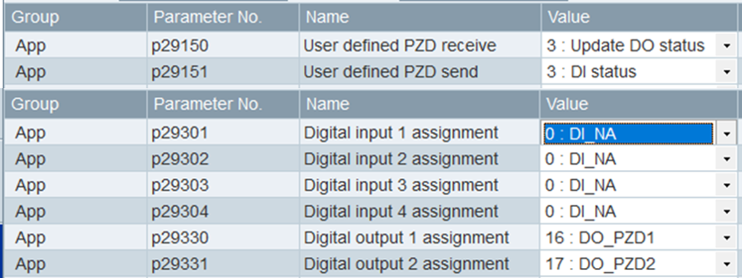 Speed / Postion Control  S7-1500 and SINAMICS V90 PROFINET Speed / Postion Control  S7-1500 and SINAMICS V90 PROFINET