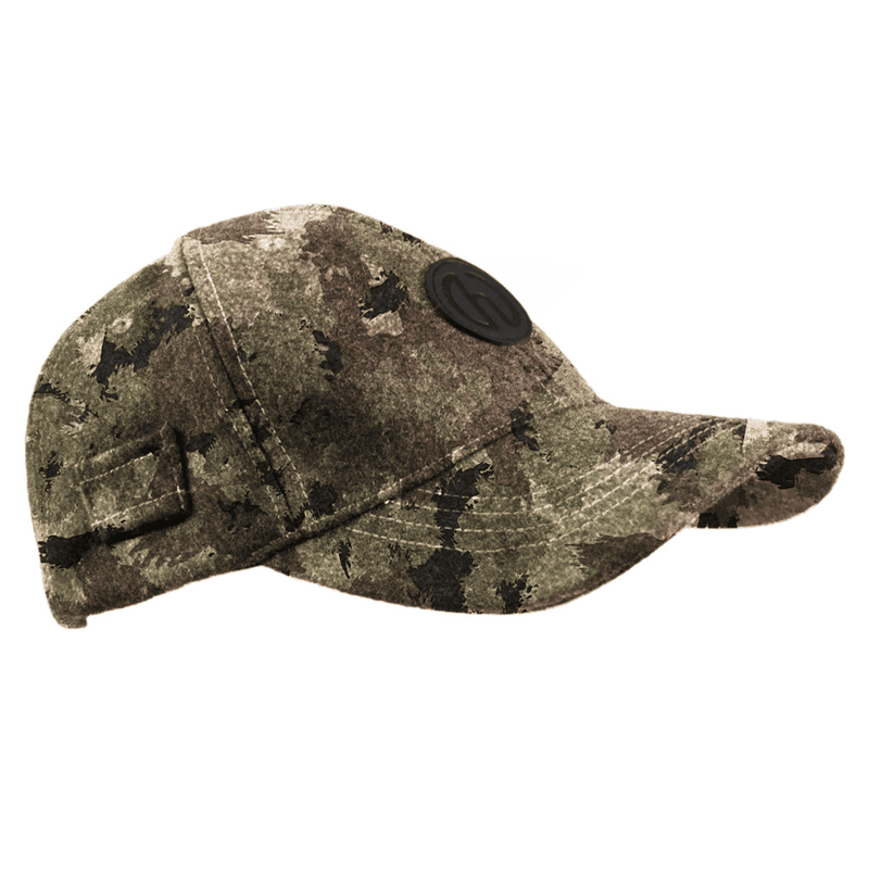 Loden Cap Camo