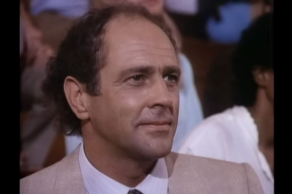 Scene from Highway To Heaven