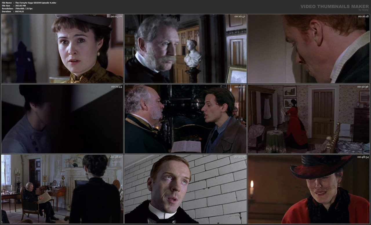 The Forsyte Saga S01E04 Episode 4.mkv