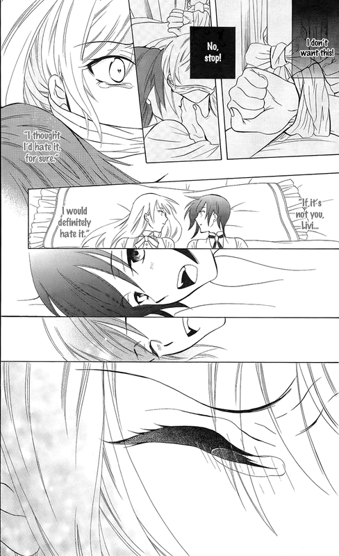 Soredemo Sekai wa UtsukushiiVol17-5(Nike, Cleave)