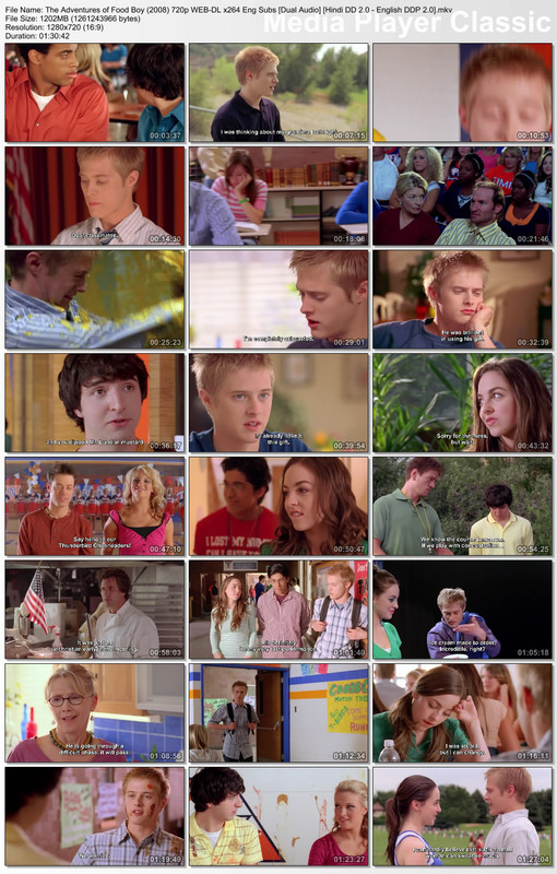 The Adventures of Food Boy (2008) 720p Thumbs