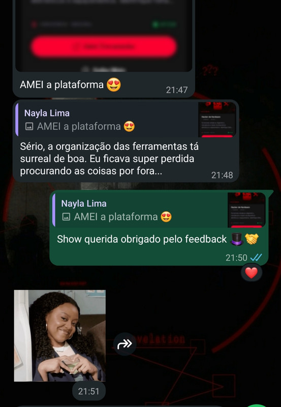 Feedback de cliente 4