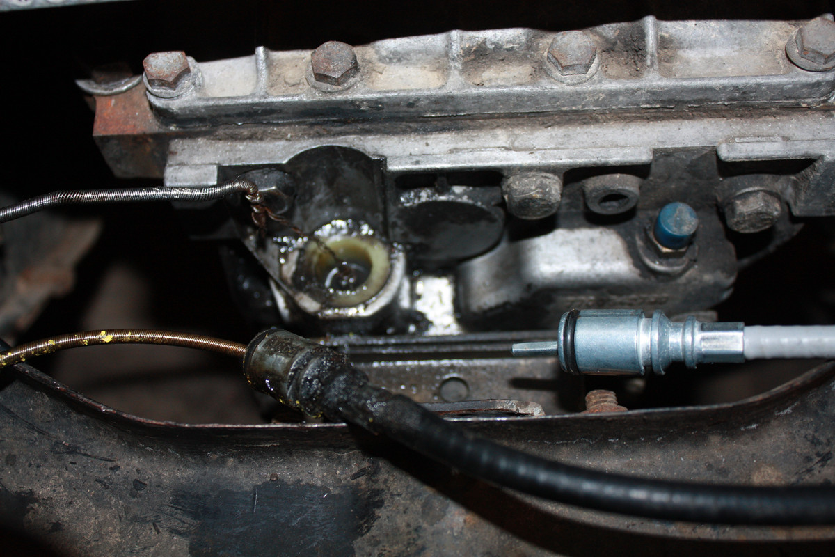 prise du tachygraphe sur la boite 003