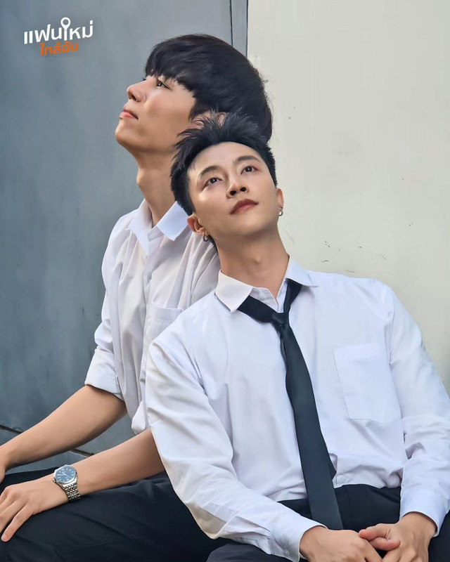 New-Boyfrienf-Series-2