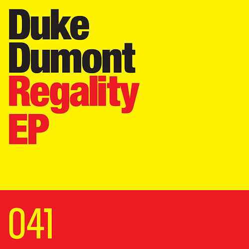 Regality EP