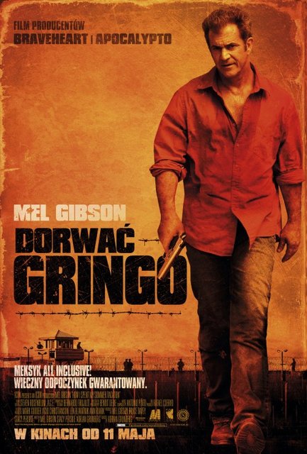 Dorwać gringo / Get the Gringo (2012) PL.1080p.BluRay.x264.AC3-LTS ~ Lektor PL