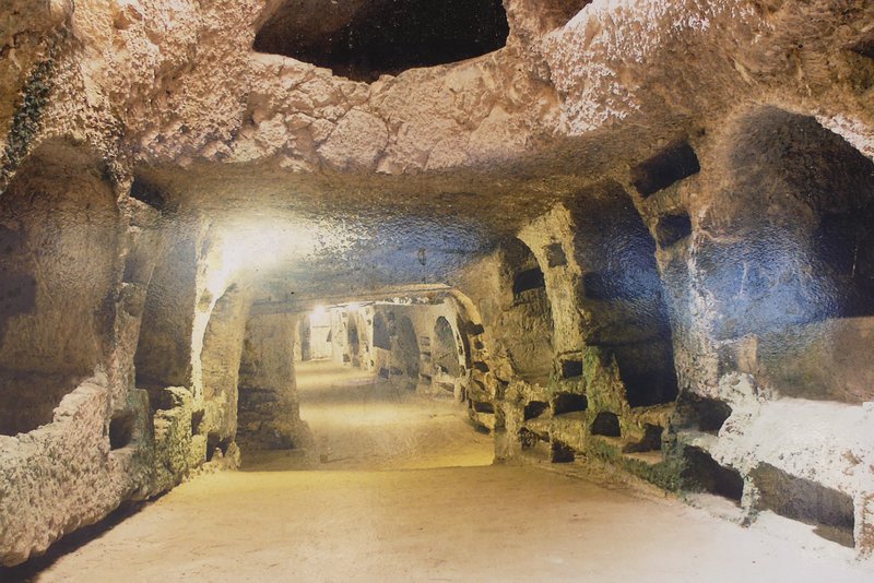 Día 7. Siracusa: Parque arqueológico y Catania. - Sicilia y Eolias: 14 dias en coche (4)
