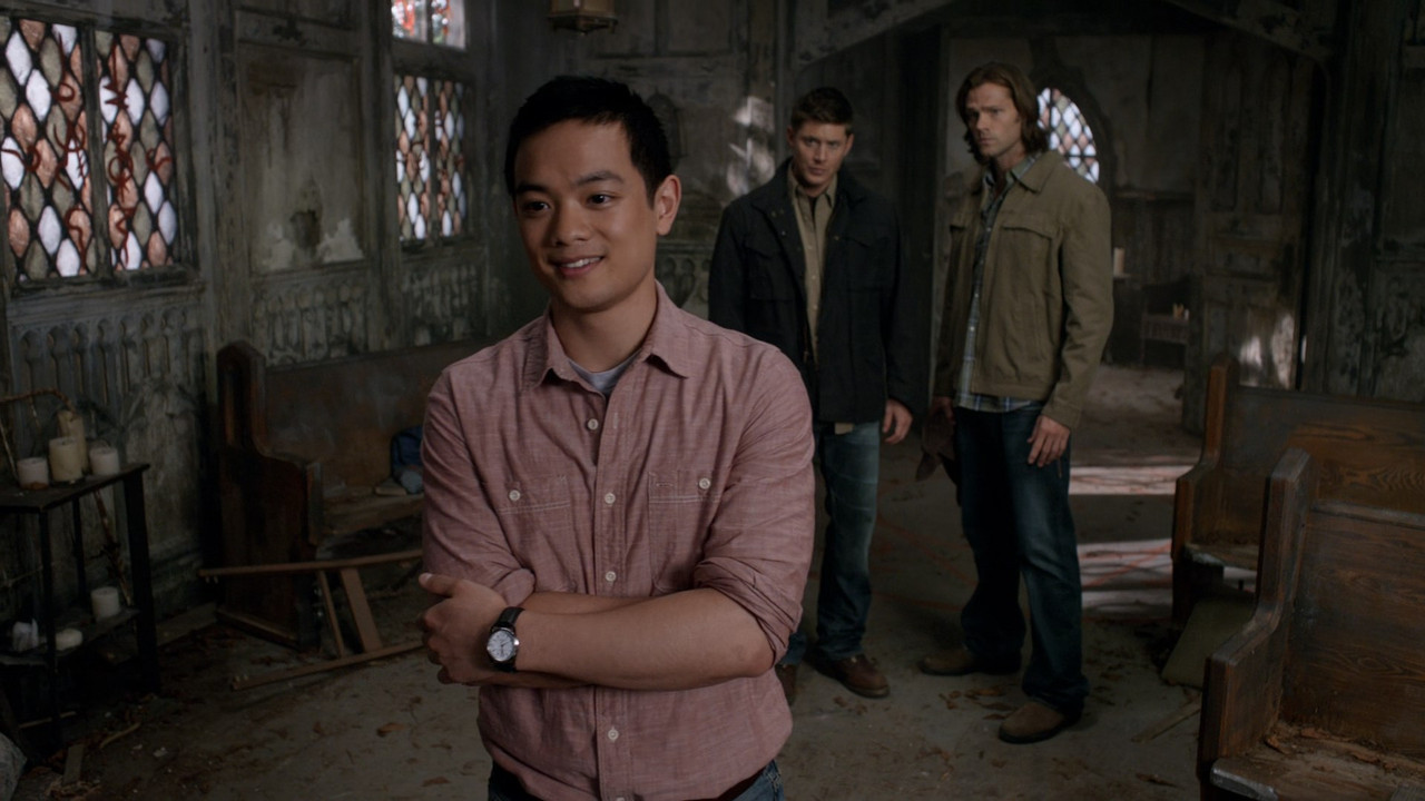 Supernatural (2005) - S08E01 - We Need To Talk About Kevin (1080