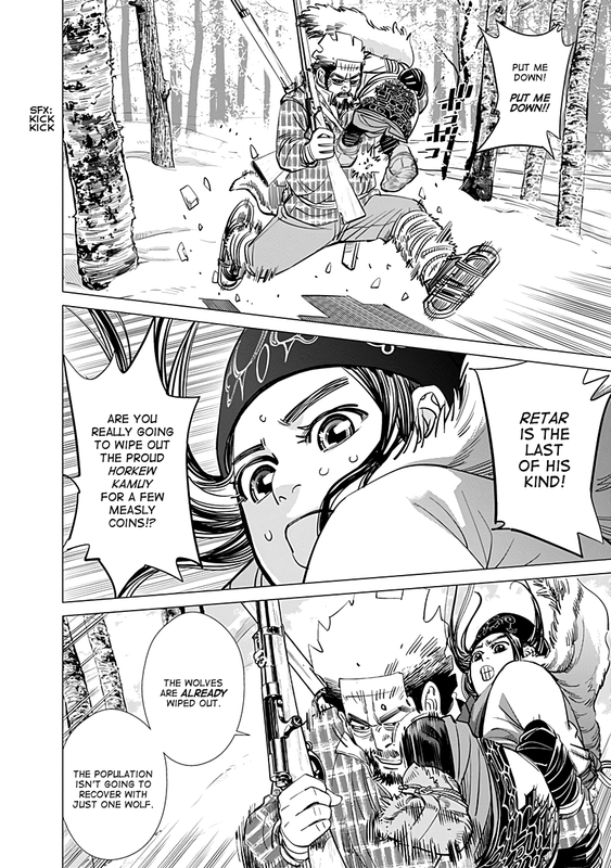Golden KamuyVol4-14