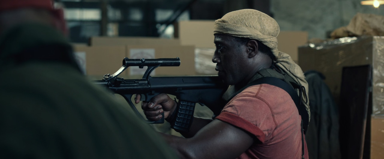 The Expendables 3 2014 Unrated (1080p x265 10bit