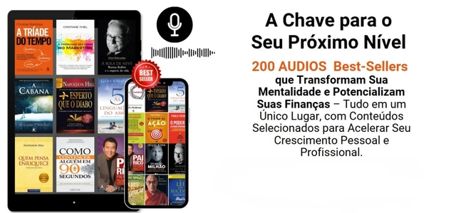 A Chave para o Seu Próximo Nível