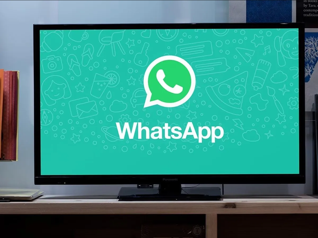 ¿Cómo abrir WhatsApp en el televisor? Truco para empezar a chatear ahora