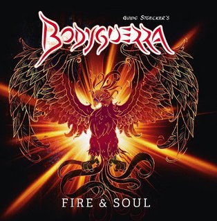 Bodyguerra - Fire & Soul (2021).mp3 - 320 Kbps