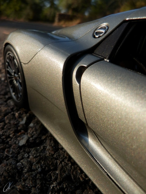 Porsche 918 Spyder (40)