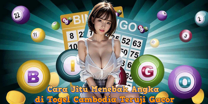 Togel Cambodia