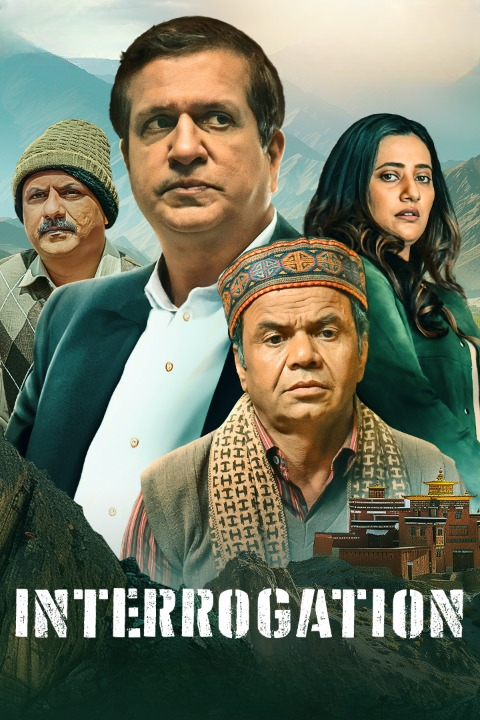 Interrogation 2025 Hindi ORG 4K 1080p 720p 480p WEB-DL x264 ESubs