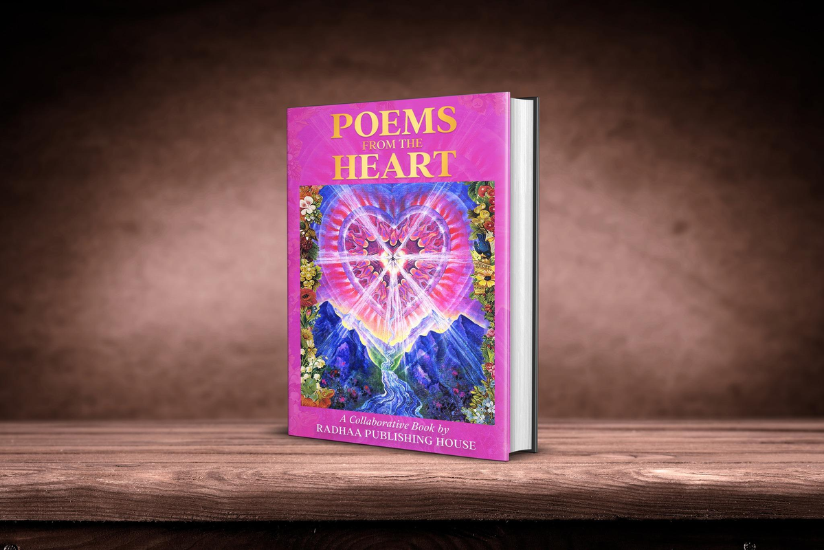 Author Spotlight: Sabrina L Avalo, Poet in 'Poems From The Heart' by Radhaa Publishing House