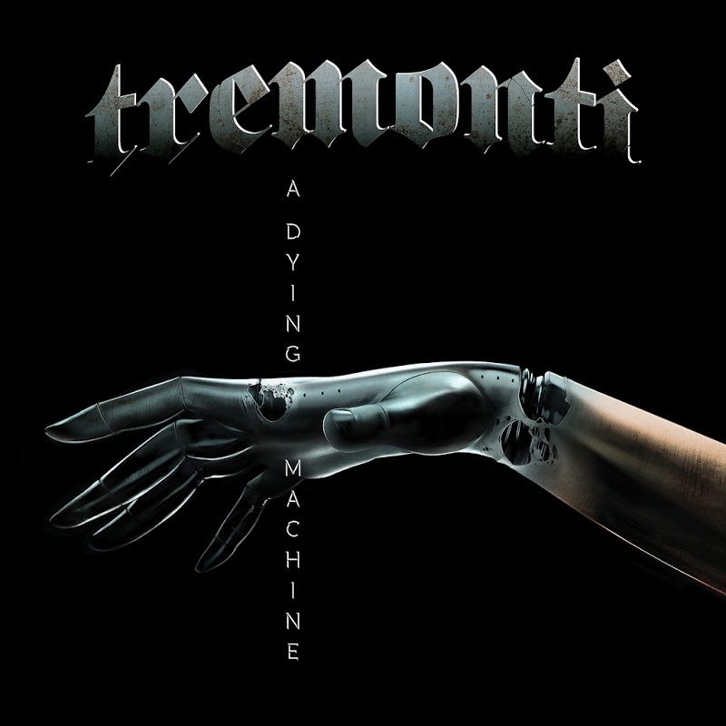 Tremonti - A Dying Machine (Deluxe Version) (2018) .mp3 -320 Kbps