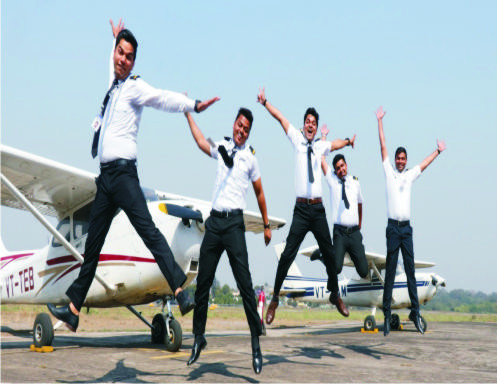 अब झांसी के युवा सीखेंगे उड़ान भरना जल्द शुरू होगा पायलट ट्रेनिंग सेंटर