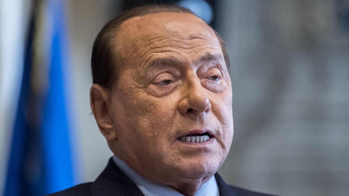silvio berlusconi leucemia condizioni salute