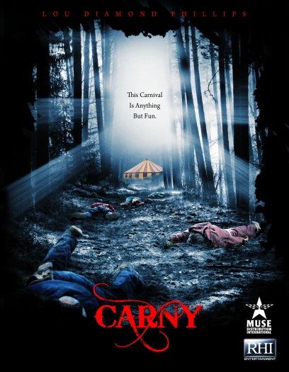 Carny (2009) Hindi Dual Audio Movie UNCUT HDTVRip | 720p | 480p