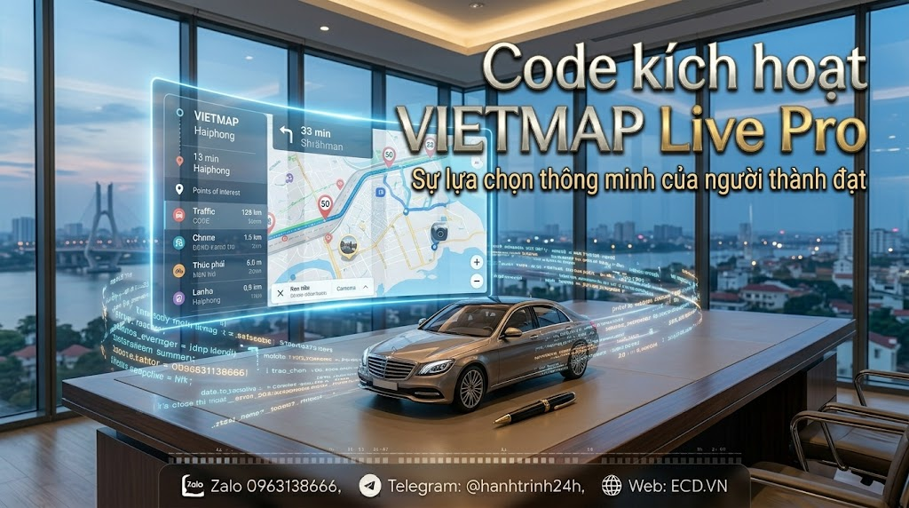 vietmap pro tiếng việt