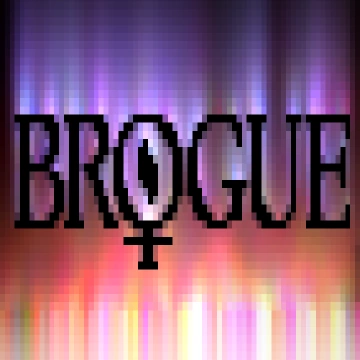 Brogue box art